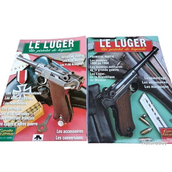 Le Luger Volume 1 et 2