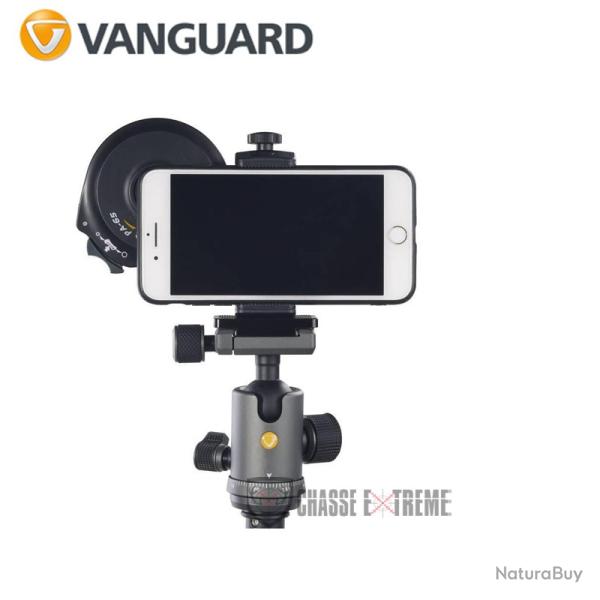 Adaptateur Digiscopie pour Smatphone VANGUARD