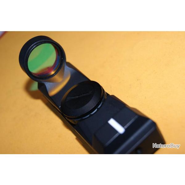 point rouge WALTHER air comprim� paint ball diana umarex norica norconia bsa etc.....    (GE292)