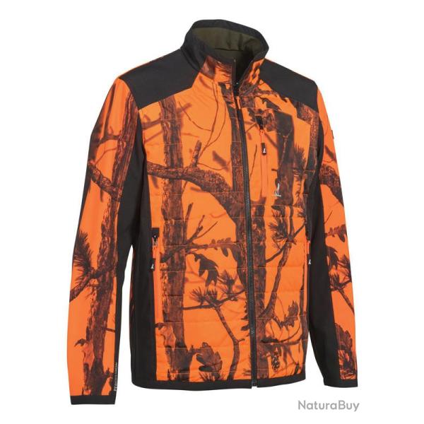 Veste de chasse Hybrid Ghostcamo Blaze 25 ans Percussion GHOST CAMO BLAZE