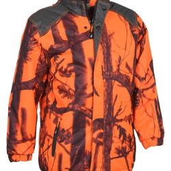 Coupe-vent chaud enfant gc bb 16A GHOST CAMO BLAZE