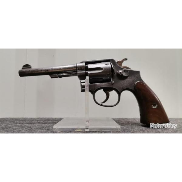 Revolver SMITH WESSON VICTORY cal 38SW  cat B1