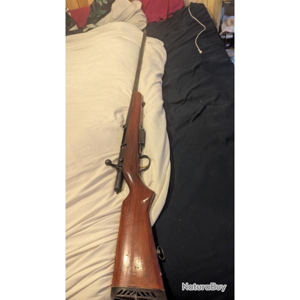 Goose gun fusil 3 coups a verrou