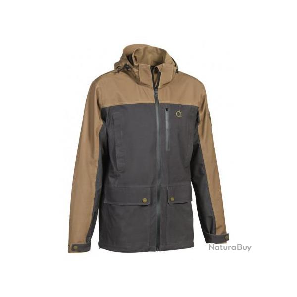 Veste softshell Club Interchasse Titan