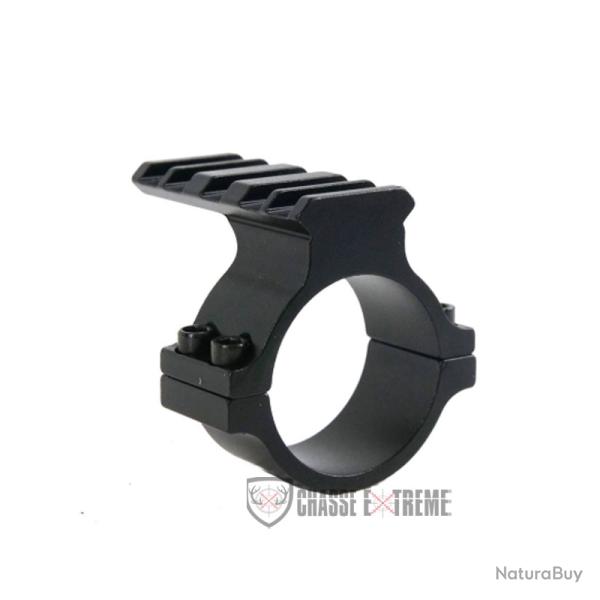 Collier Picatinny PRUSSIA PRECISION pour Montage sur Lunette 30mm