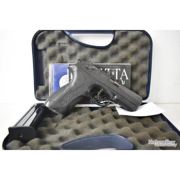 Pistolet Beretta PX4 Storm F Calibre 9X19