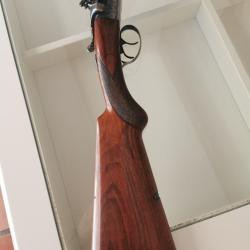 Fusil justaposer robust 222 cal 16