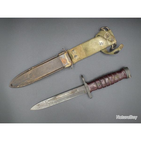 Ba�onnette US M4 fabrication allemande RFA apr�s guerre