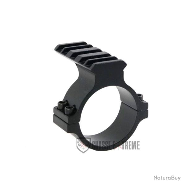 Collier Picatinny PRUSSIA PRECISION pour Montage sur Lunette 34mm