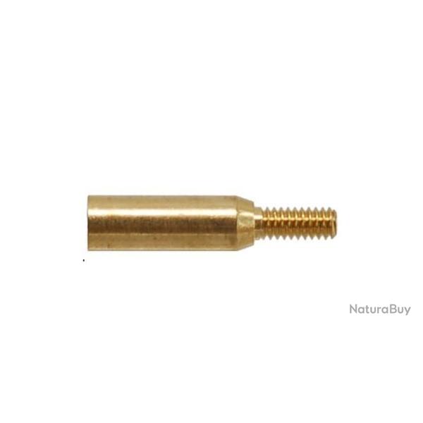 Adaptateur �couvillon pour baguette DEWEY calibre 17hmr / .20