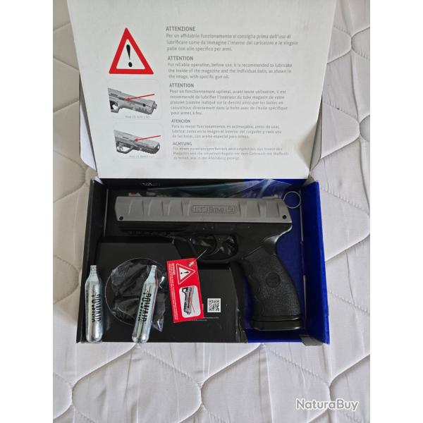 PISTOLET LTL BRAVO CO2 cal 50