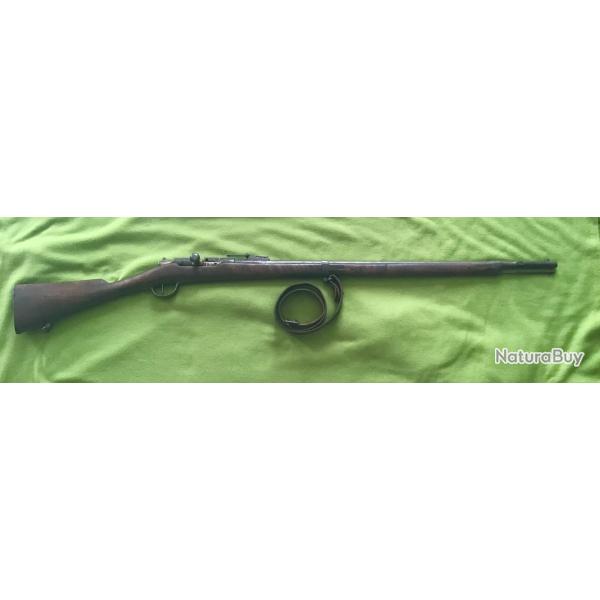 FUSIL GRAS M80 model 1874 cal d origine GRAS M80 D INFANTERIE