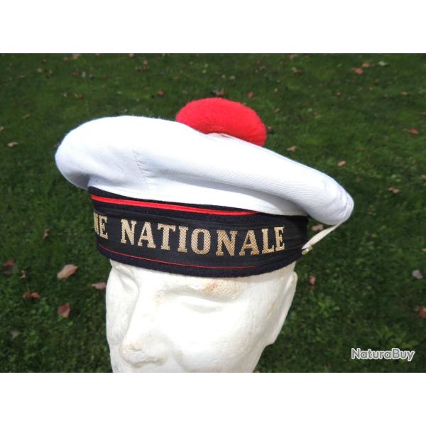 BACHI MATELOT MARINE NATIONALE   / TAILLE 56 / IDEM 39-45 INDOCHINE ALGERIE