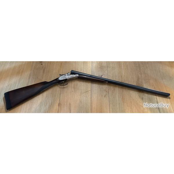 Fusil Juxtapos calibre 20 platine