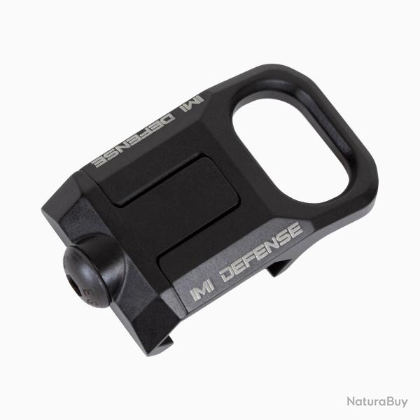 Attache sangle dporte  20 - Picatinny Noir