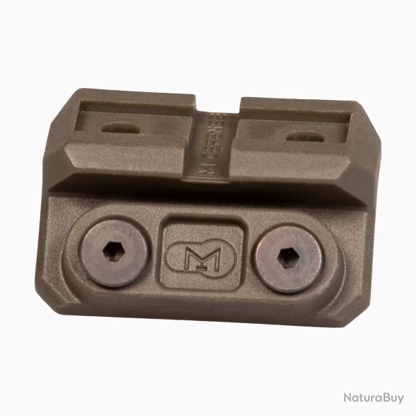 Montage d�port� M-Lok� - Picatinny � 45� Olive Drab