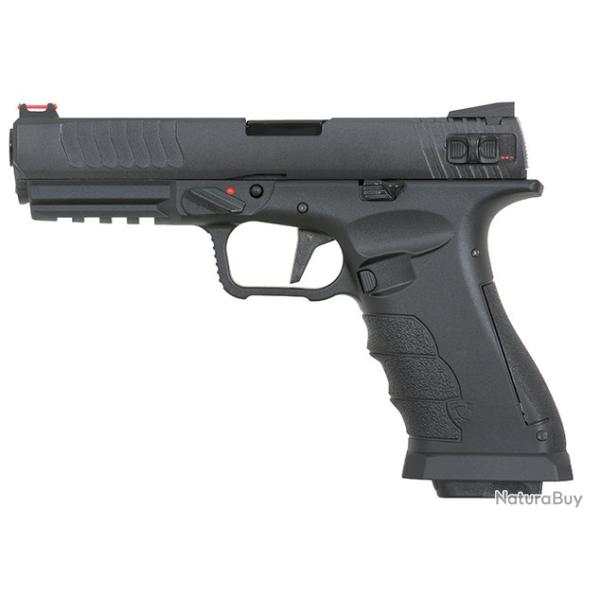 PA GBB gaz airsoft 6mm APS Shark Full Auto compatible chargeur G17 TBE