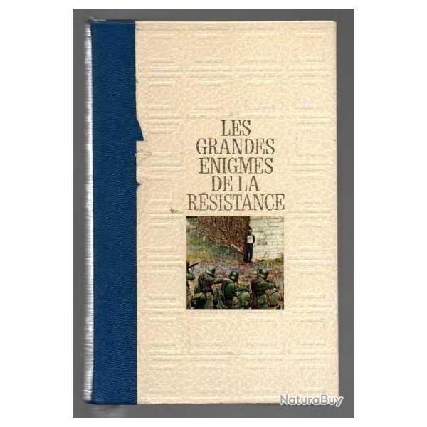 les grandes �nigmes de la r�sistance volu 2 bernard michal et collectif , toulon, oradour sur glane,