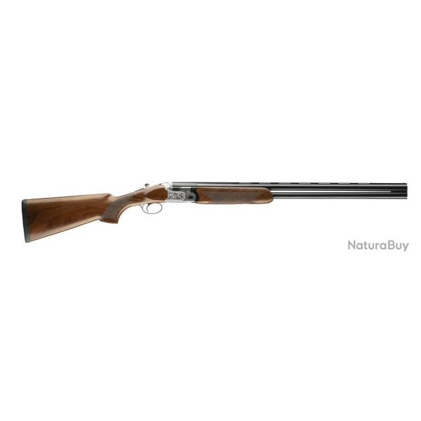 Fusil de chasse superpos� Beretta Ultraleggero Silver - Cal. 12 Canon 76 cm - Mono-d�tente