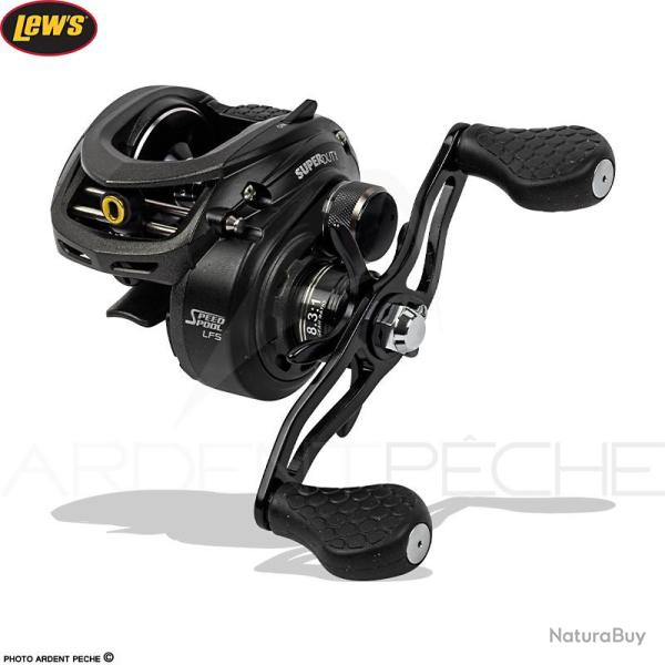 Moulinet casting LEW�S Super duty LFS SD1XHLF