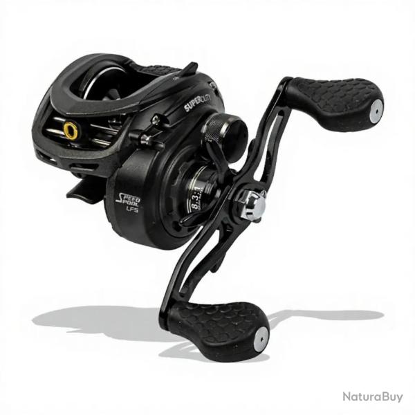 Moulinet casting LEW�S Super duty LFS SD1XHLF