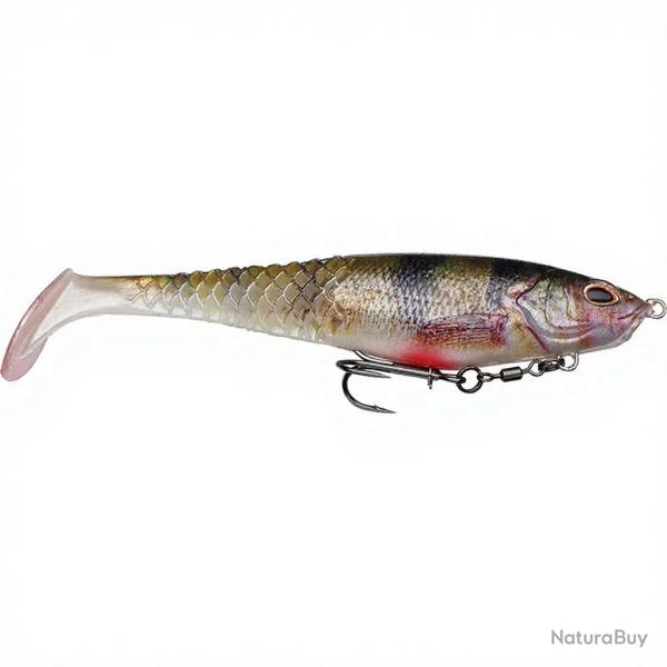 Leurre souple BERKLEY Cull shad shallow 15cm Perch