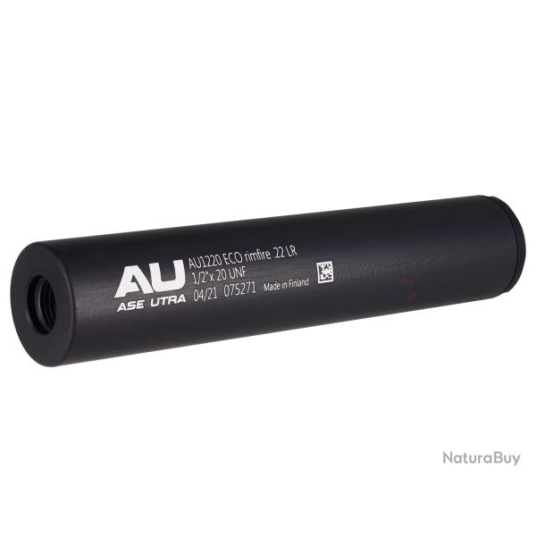 Silencieux Ase Ultra eco 22lr - 1/2-20