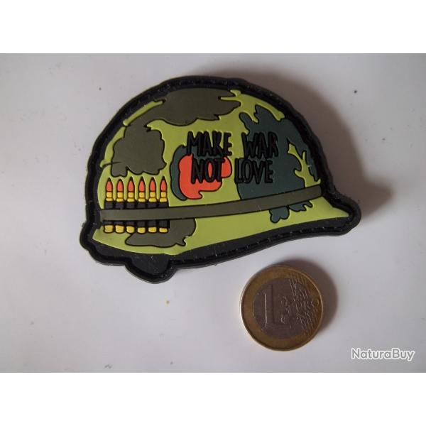 �cusson obsol�te militaire collection airsoft insigne PVC