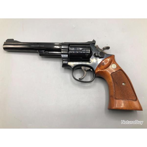 Revolver Smith & Wesson 19-3 6" Calibre 357 Magnum d'occasion
