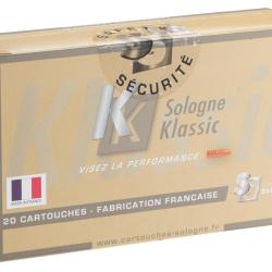 Cartouches Western Sologne .44-40