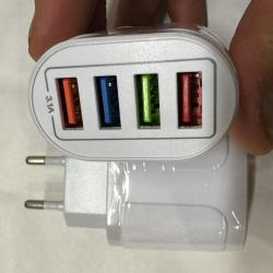 Prise murale 4 ports USB pour Garmin TT25