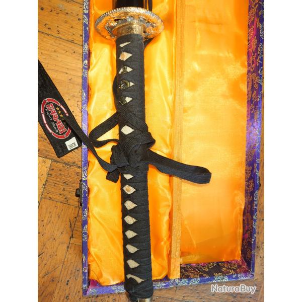 V�ritable Sabre japonais rare
