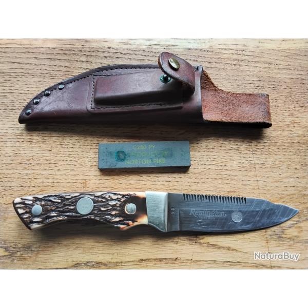 Couteau Remington .