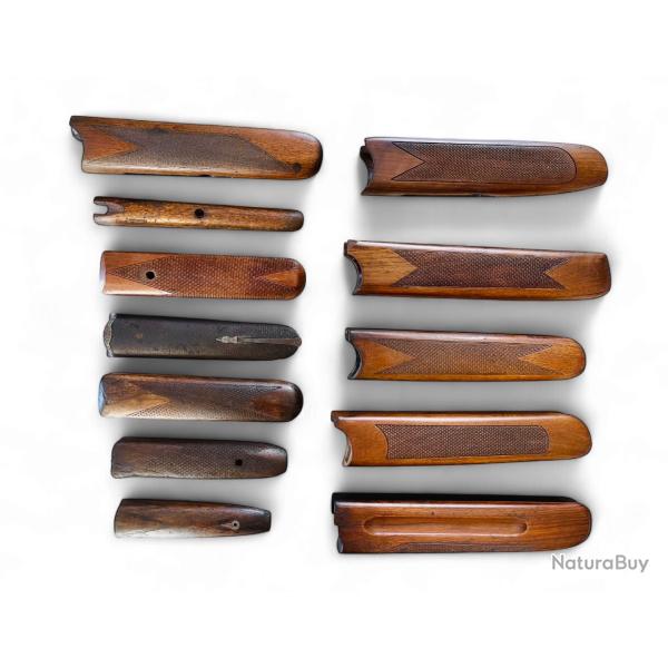 Devants Fusil Superpos� - Juxtapos�