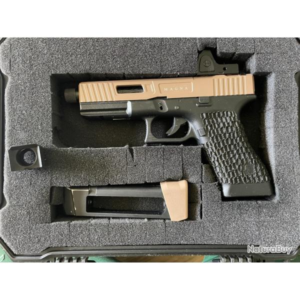 Rplique Gladius Magna Secutor Custom