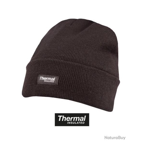 BONNET THERMAL Noir