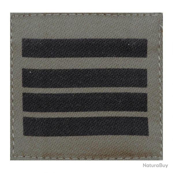 Galon Basse Visibilit COMMANDANT