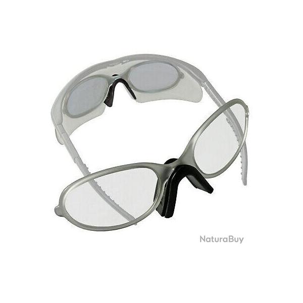 INSERT VERRES CORRECTEURS POUR LUNETTE RAPTOR