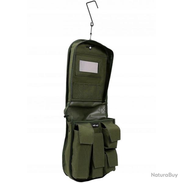 TROUSSE DE TOILETTE GM Vert OD