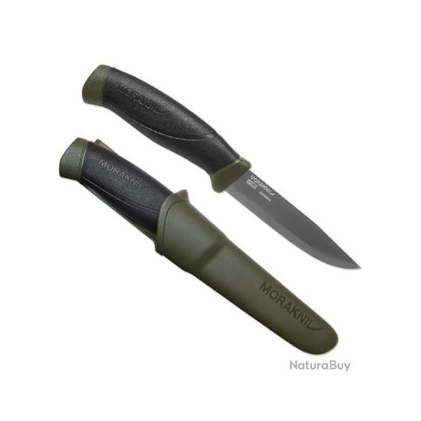 COUTEAU COMPANION VERT OD