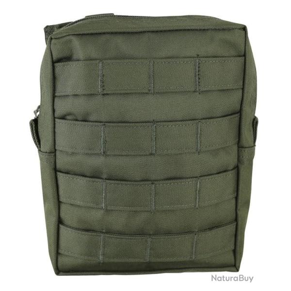 UTILITY POUCH LARGE Vert OD