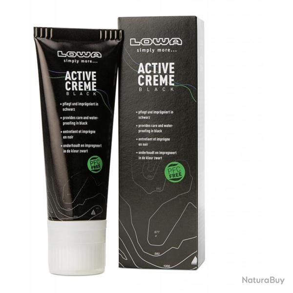ACTIVE CRME D'ENTRETIEN NOIR
