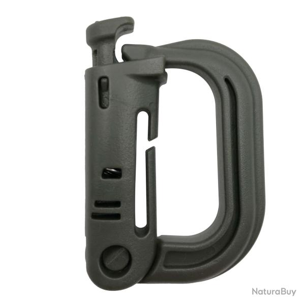 MOUSQUETON GRIMLOCK Vert OD