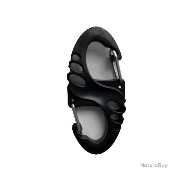 MOUSQUETON S-BINER Vert OD