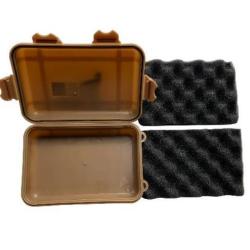 BOITE WATERPROOF COYOTE