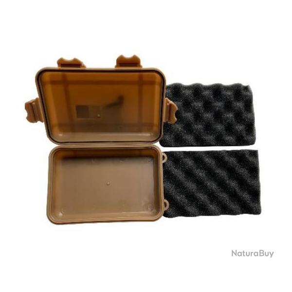 BOITE WATERPROOF COYOTE