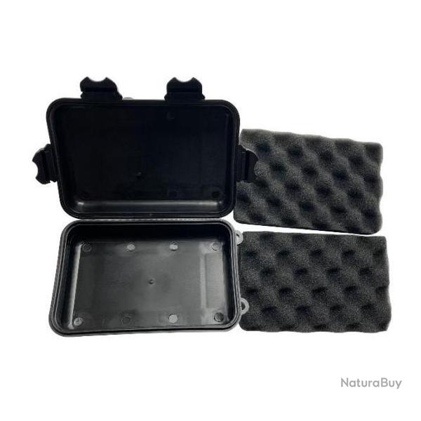 BOITE WATERPROOF Noir