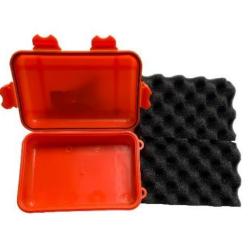 BOITE WATERPROOF Orange