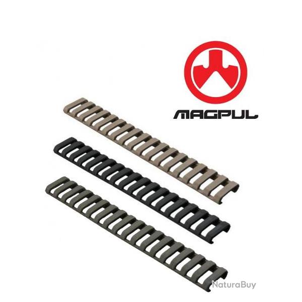 COUVRE RAIL SOUPLE PICATINNY Noir