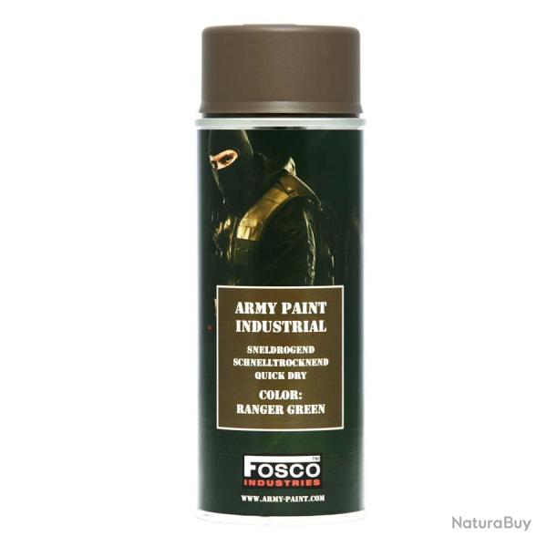 Bombe de peinture 400ml RANGER GREEN (RG)